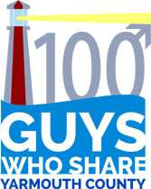 100 Guys Who Share - Yarmouth County